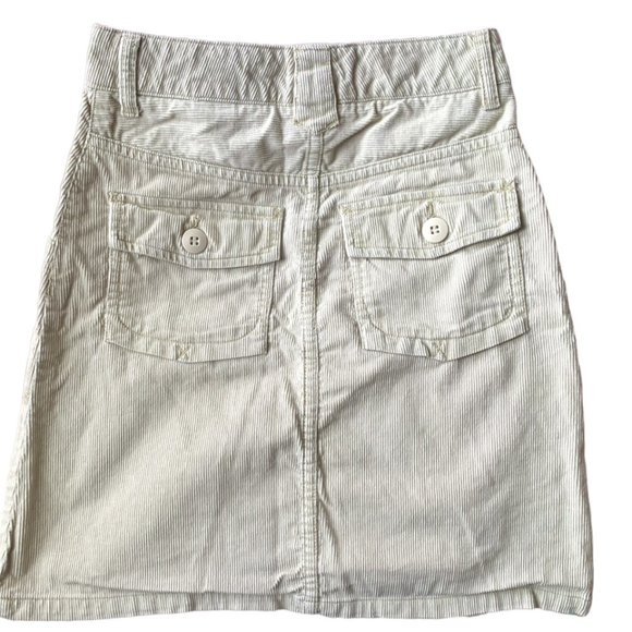 H&M Vintage Corduroy Mini Skirt - Picture 2 of 3